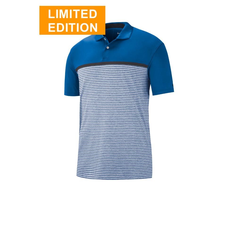 nike tiger woods vapor stripe polo