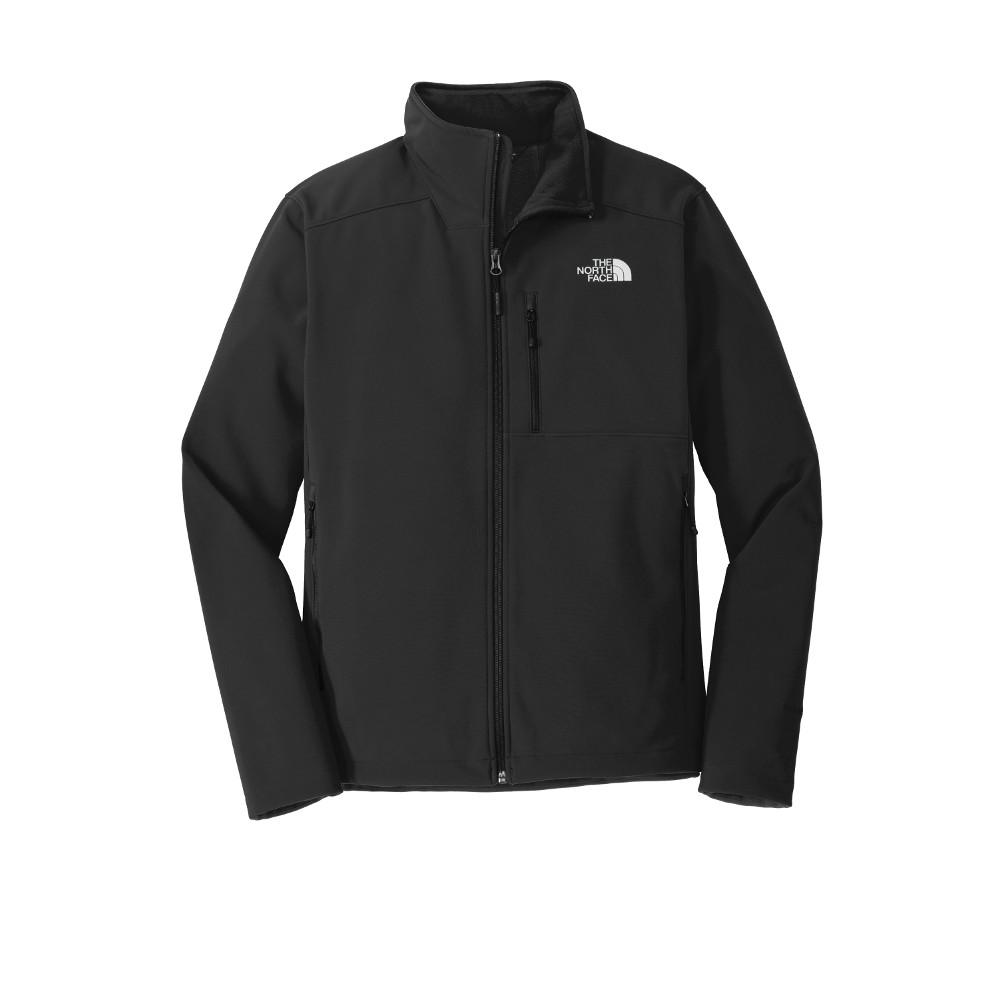 north face softshell apex