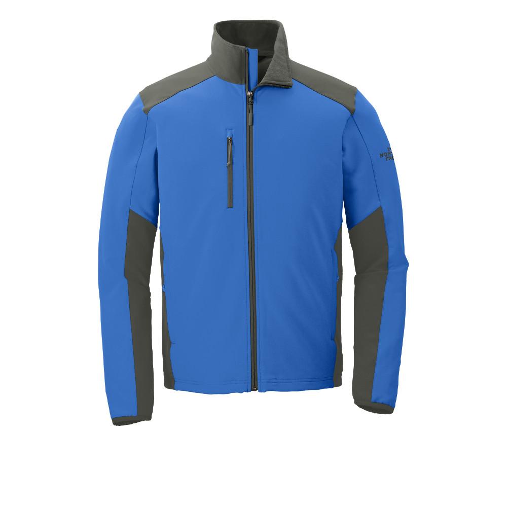 north face tech stretch soft shell jacket