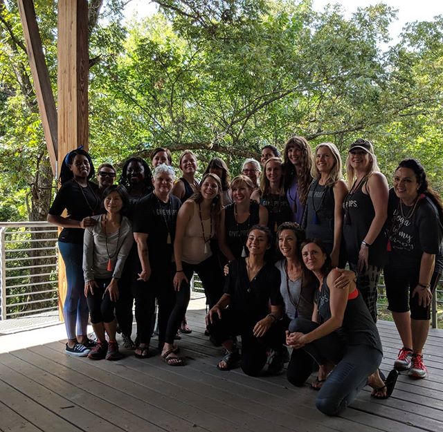 Yay! Congrats to the HNY 200 Teacher Training Graduates, Class of 2018.
#lightworkers #carebears .
.
Can't wait to see where these inspiring beautiful souls go on their teaching journeys. 🙏📿🎓