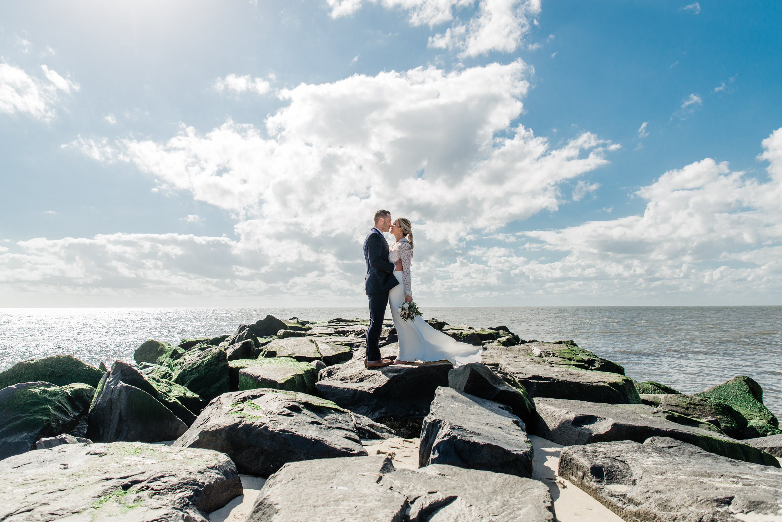 Cape May wedding photographer