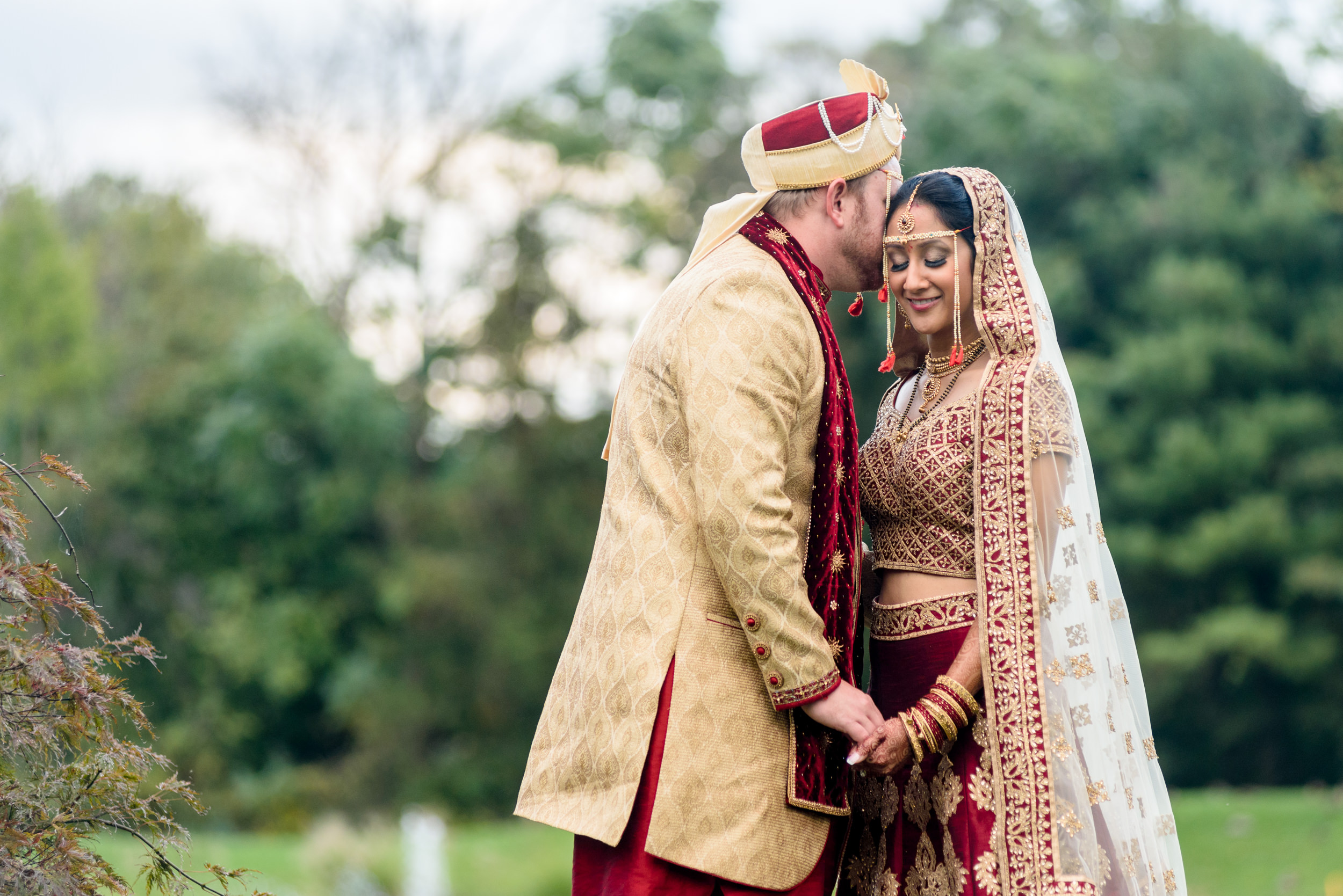 Philadelphia Hindu wedding photographer