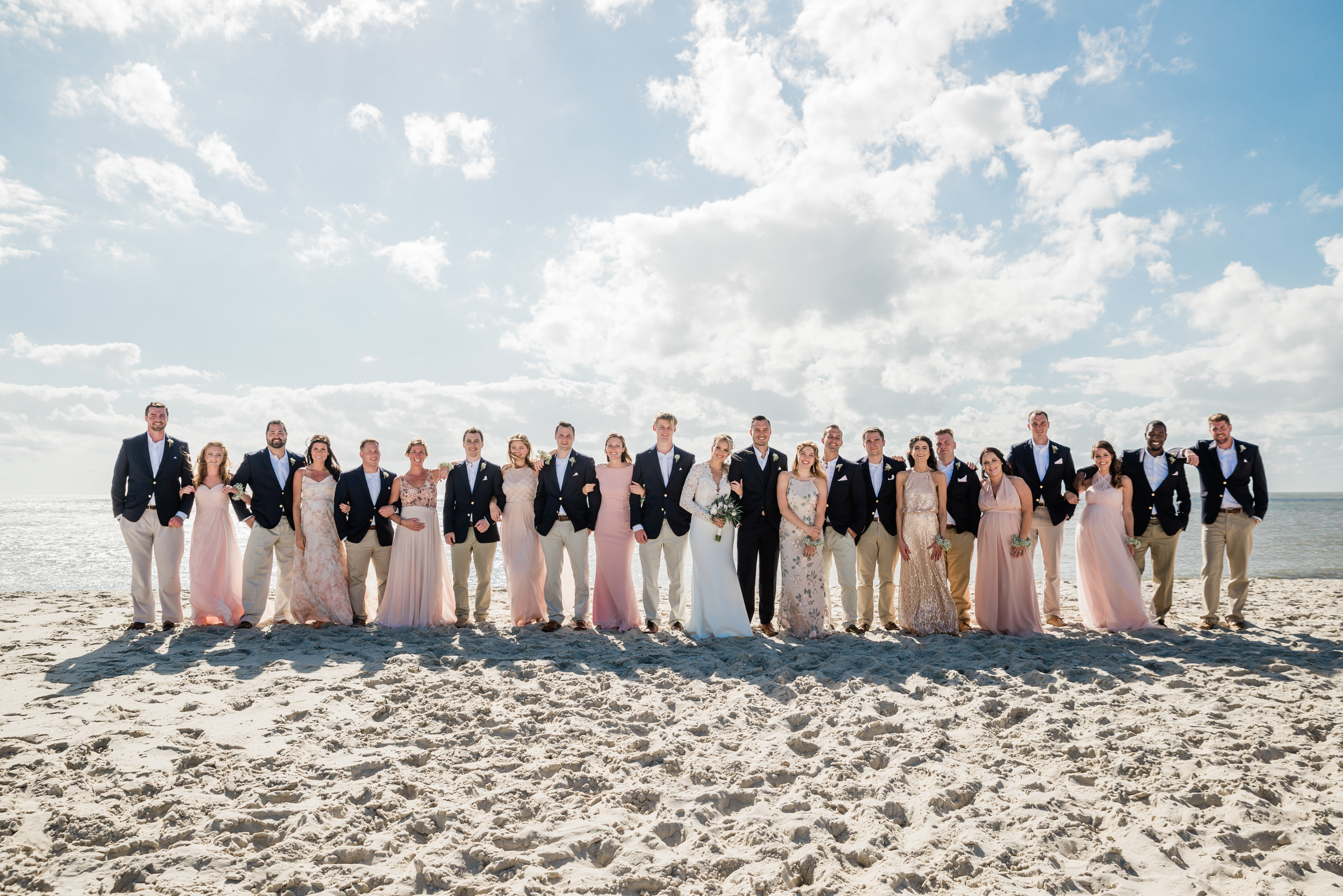 Cape May wedding photos