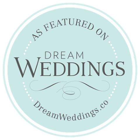 Michelle Lynn Weddings featured on Dream Weddings