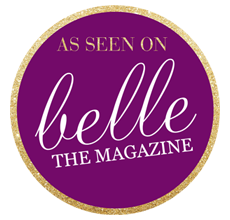 Michelle Lynn Weddings featured on Belle the Magazine