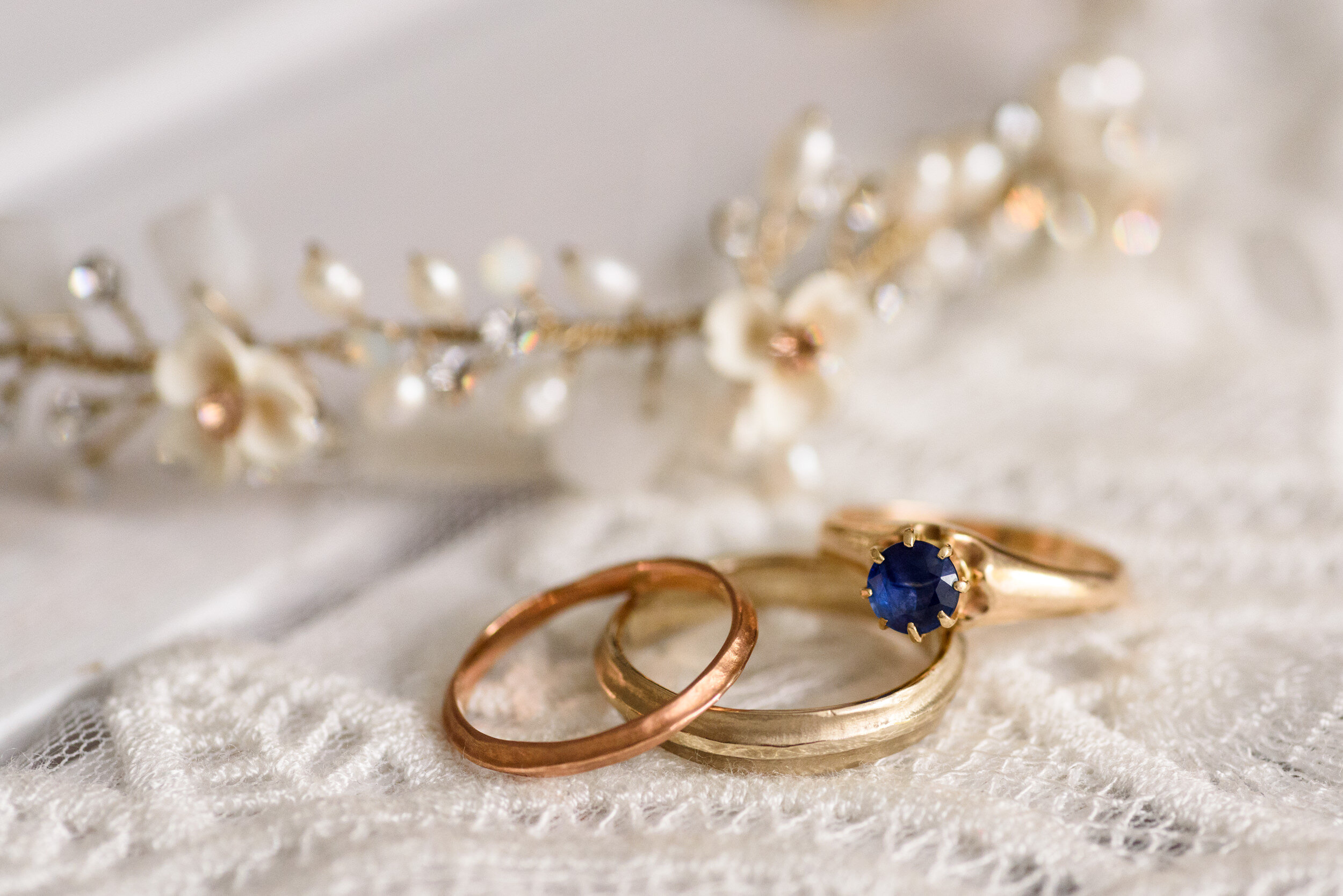 Wedding Rings - Philadelphia wedding photographers