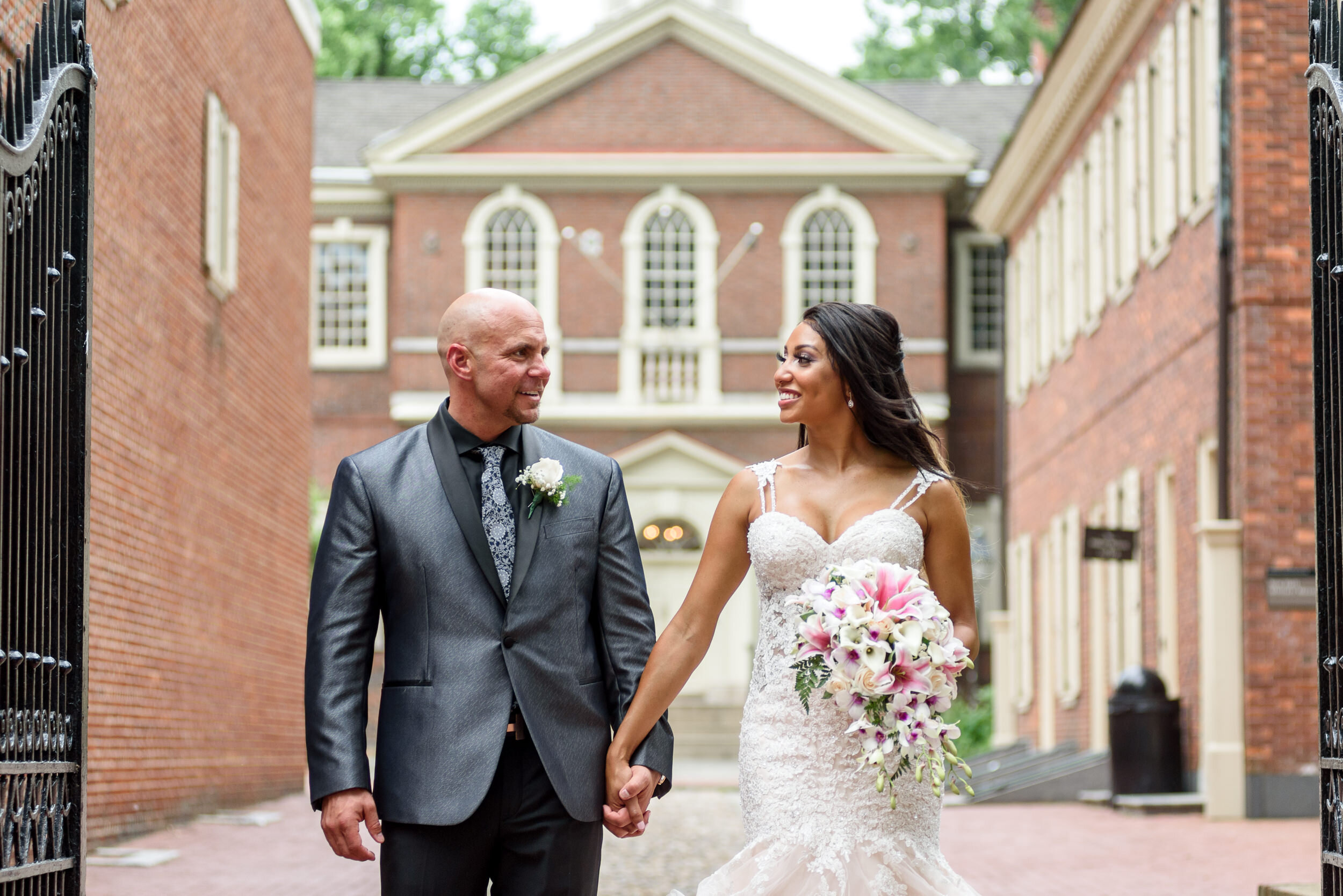 Philadelphia wedding photographer