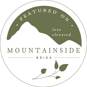 Michelle Lynn Weddings featured on Mountainside Bride