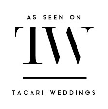 Michelle Lynn Weddings featured on Tacari Weddings