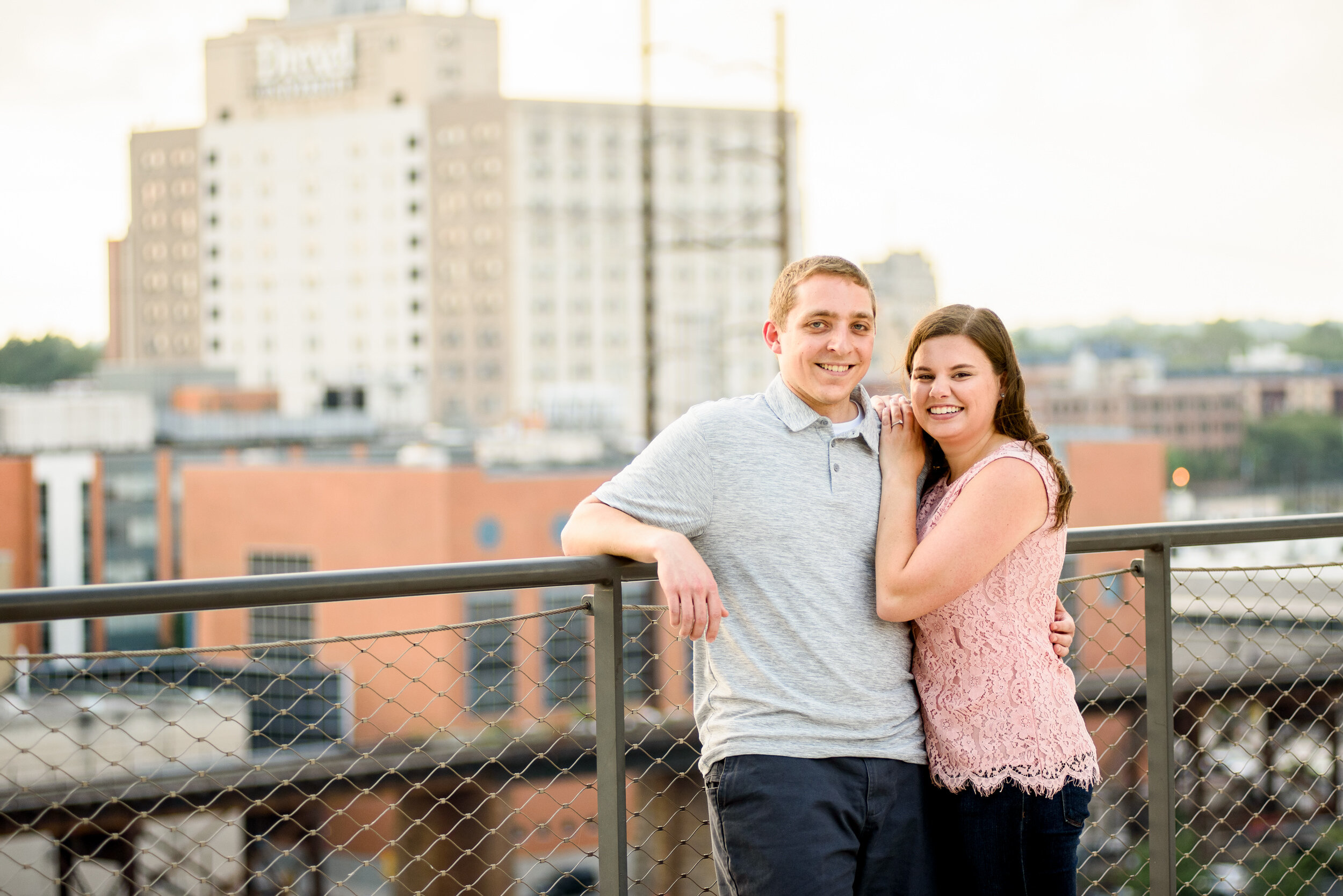 Philadelphia engagement photographer