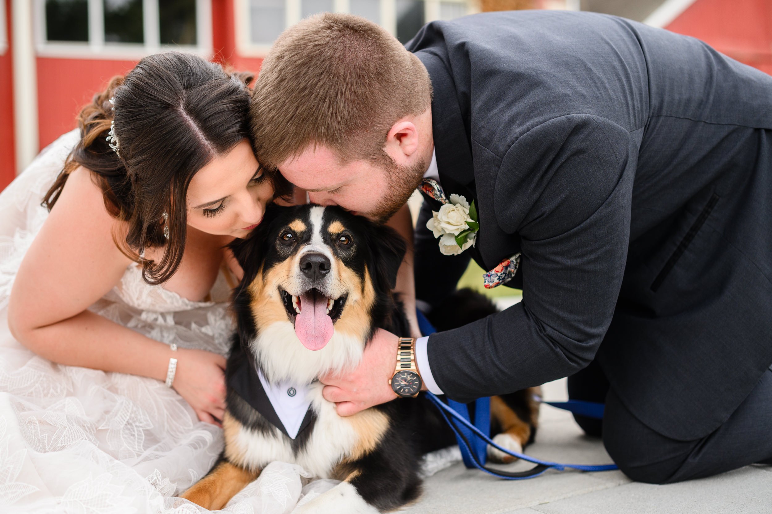 The Manor House at Prophecy Creek Wedding Photos