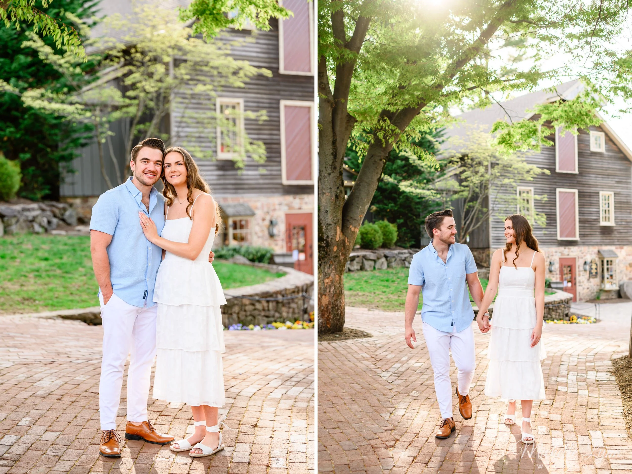 peddlers-village-spring-engagement-session-12.jpg