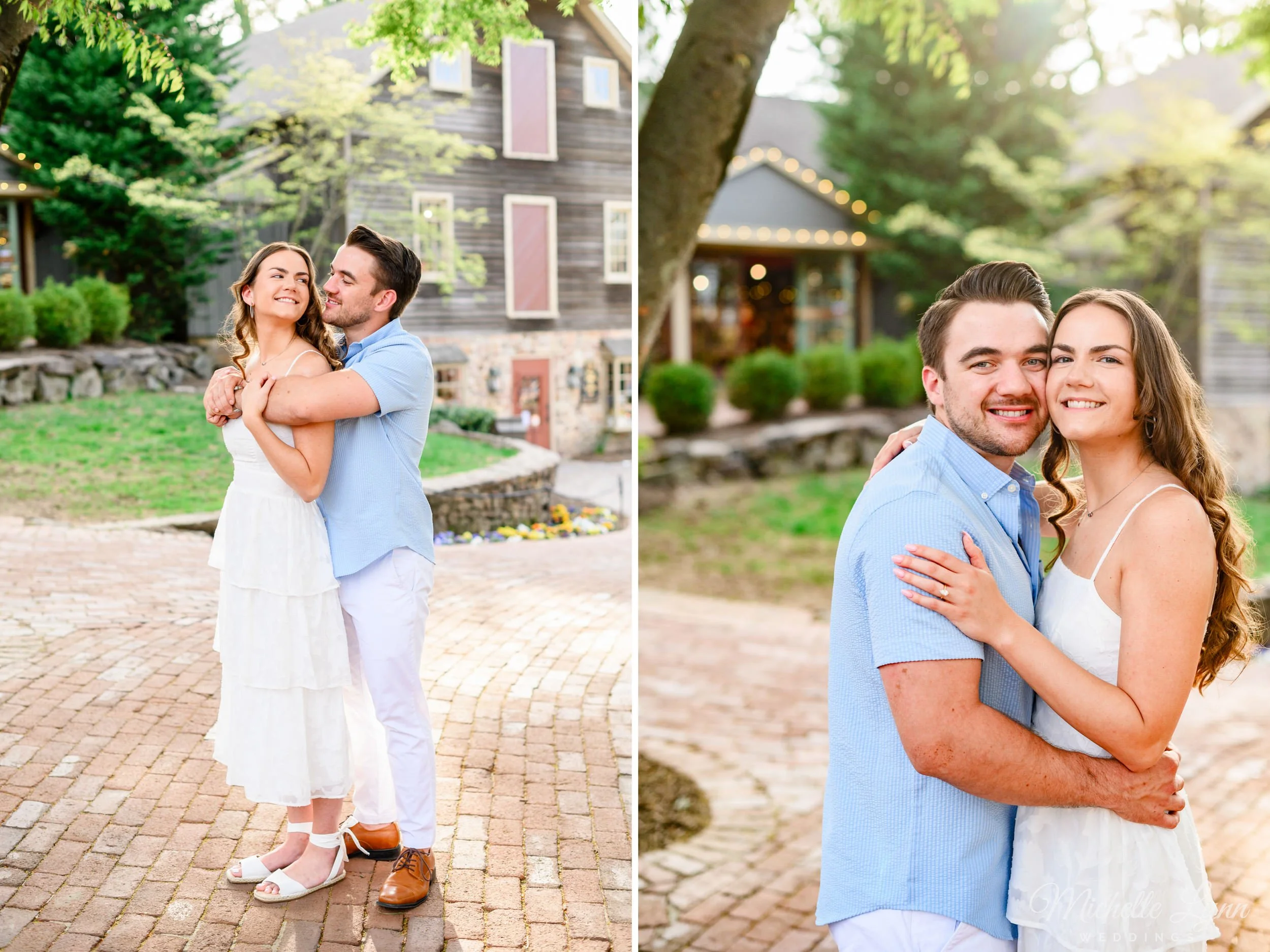 peddlers-village-spring-engagement-session-16.jpg
