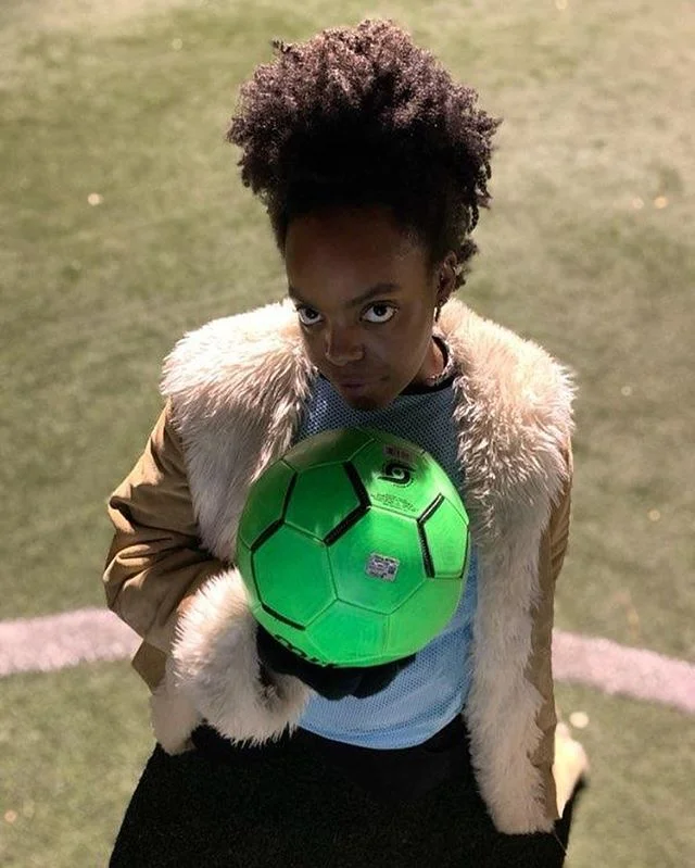 As we request monthly contributions to our patreon from all of our @dykesoccer players (who can afford to give), we’re highlighting statements from players on the ways this project brings joy into their lives. From DC-based M: “on the fie
