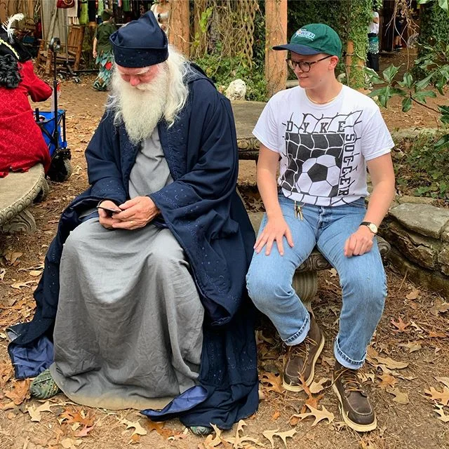 ✨🧙🏾‍♀️TAG UR FAVORITE WIZARD🧙🏼‍♂️✨this one was our 48th patron ;) patreon.com/dykesoccer ... we’re $263 away from covering a third of our budget ✨