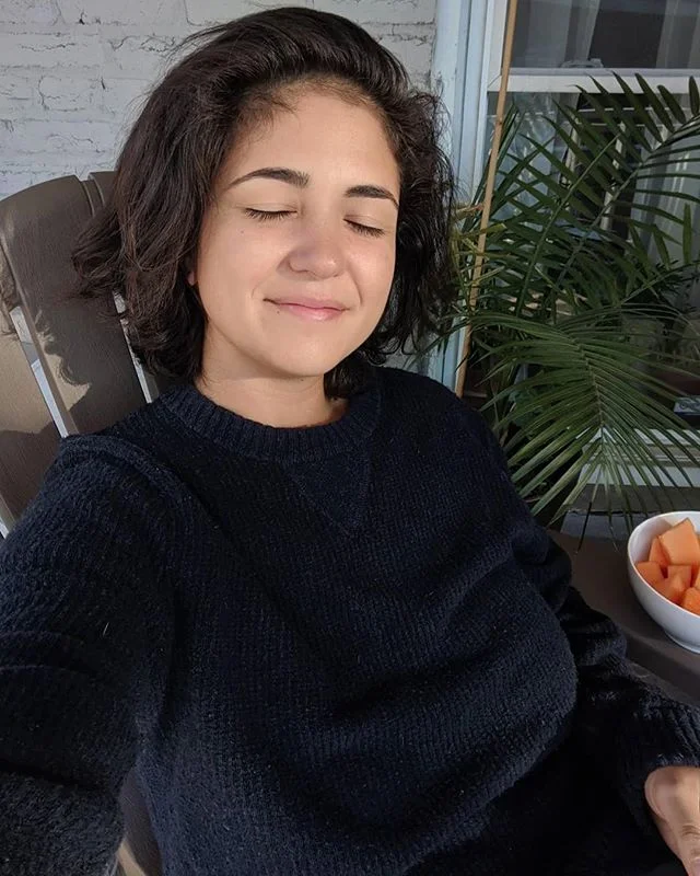 Soccer is cancelled today in DC since it's 41 & damp. Instead join us for stretching and reflection/intention setting with local bubblegum babe @lailafred. 
7pm this evening 12/2. Dm butch tr*nny @softshirtsandbreakfast for the address if ur not