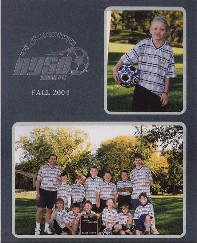 Whether you’re a regular or a long-distance cruiser, you too can support us at patreon.com/dykesoccer ... we’re currently $246 away from having a third of our yearly budget by this community, for this community. Here’s a message fro