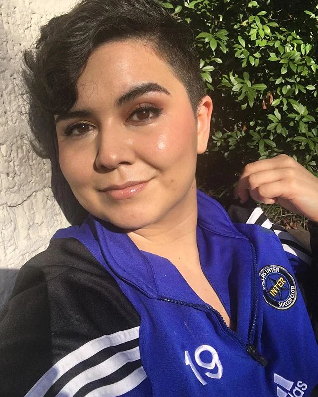 ⚽️SOCCER TONIGHT🖤💦RSVP at link in bio. Caps at 30. We’ll be captained by @megmulsy and @rooulie , and joined by @theycallmejojo. DEETS: @forcesoccerstudios 8-10p, turf, $10-20 suggested (if u can afford) via Patreon, cash, or Venmo to @acdunc