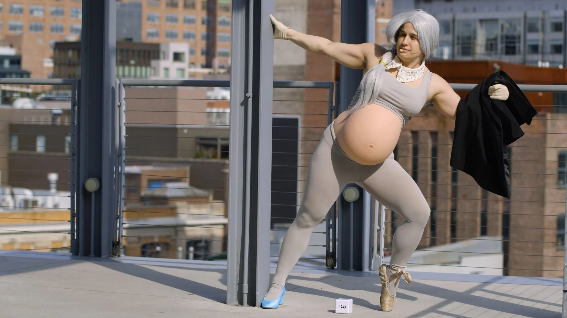 Embodiment Session V/VI, 2025, Whitney Museum of American Art