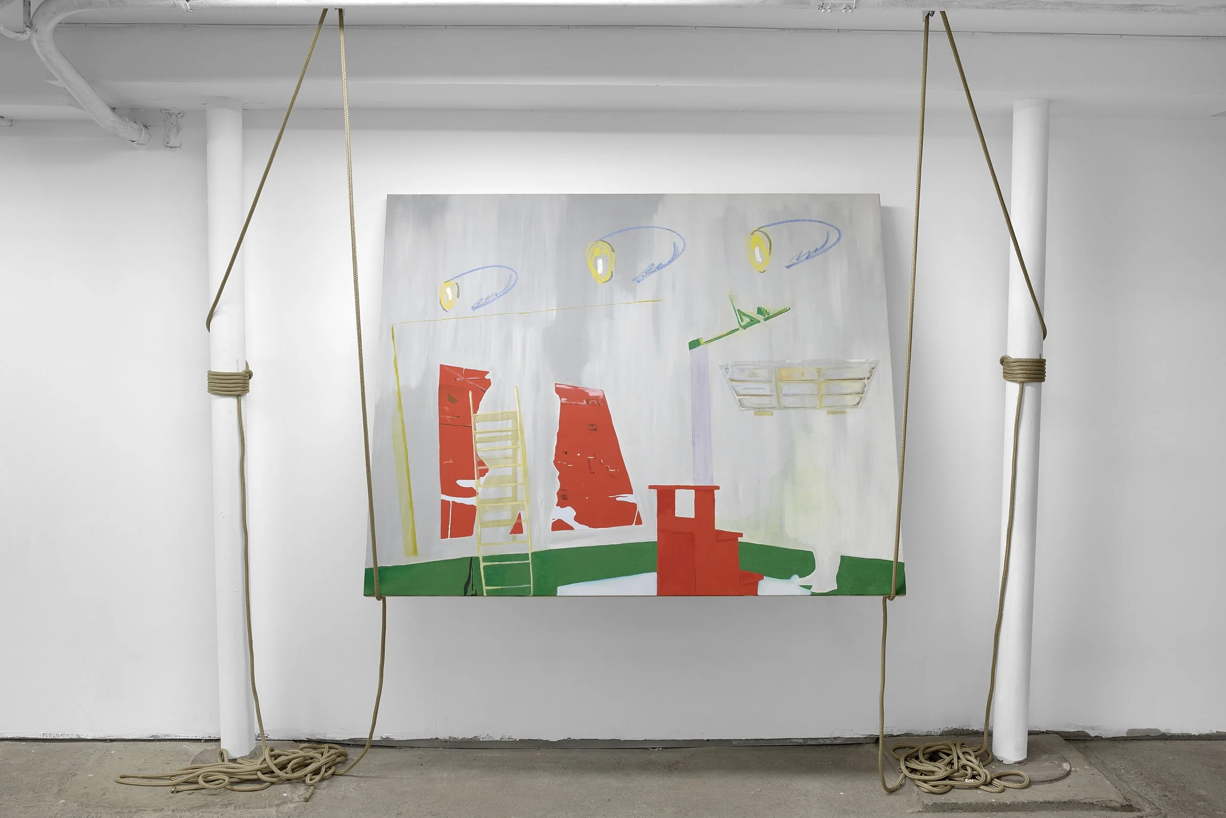 P.A.D. x Parent Company, 2024, Parent Company