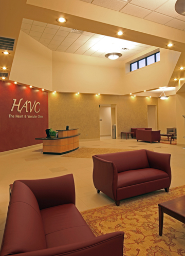 Heart and Vascular Clinic 