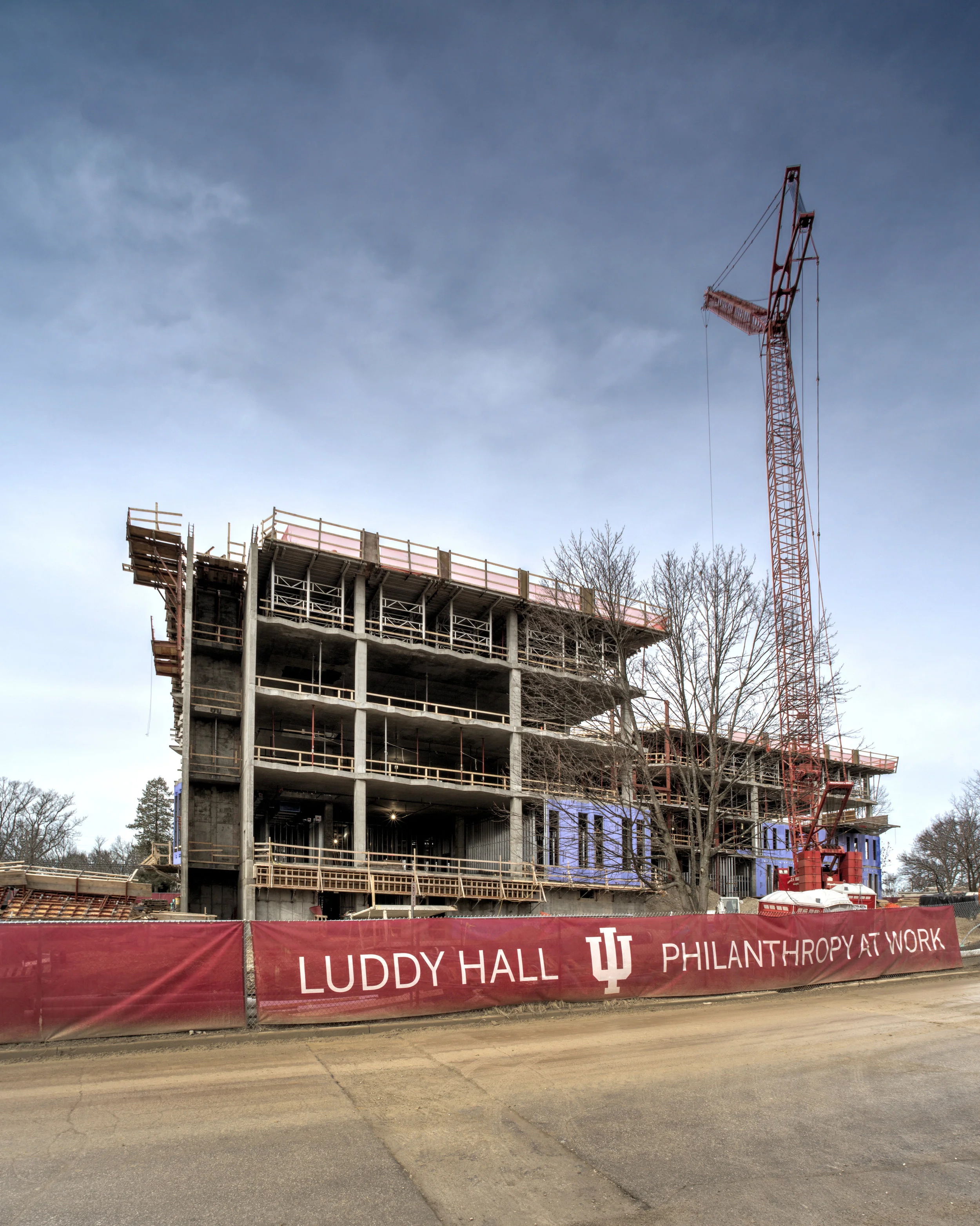 Luddy Hall, Indiana University