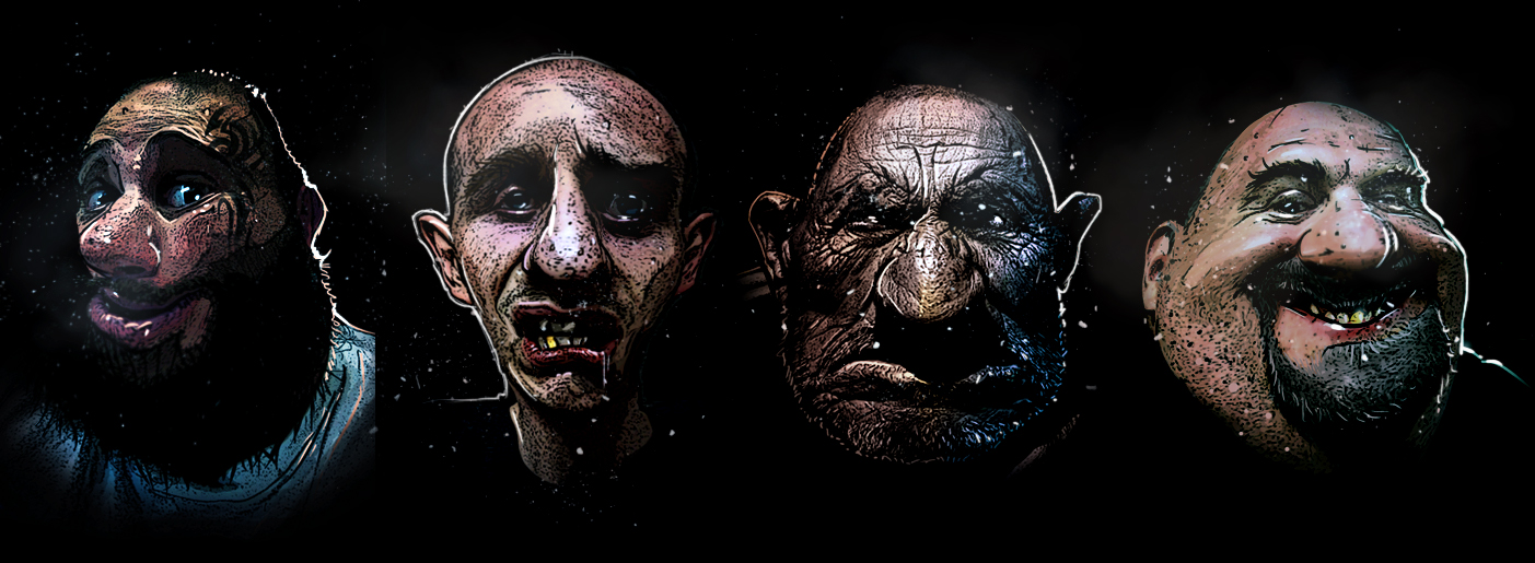 Dwarves