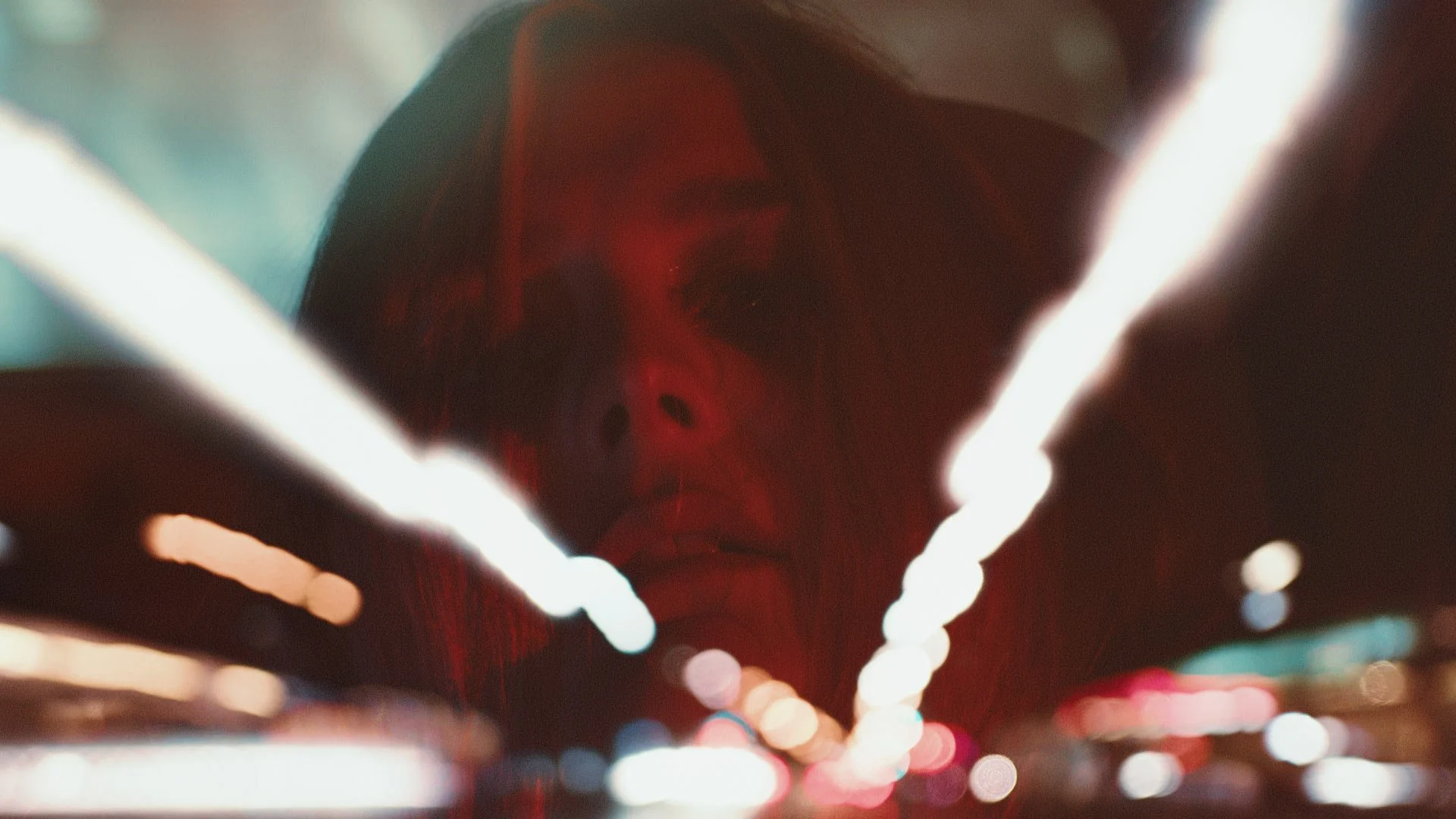 'Sexy Driver' MIMI OZ