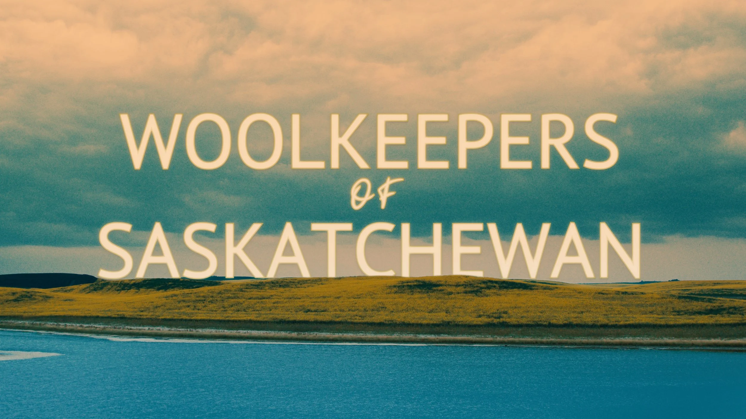 Woolkeepers of Saskatchewan - Fabric of Canada series