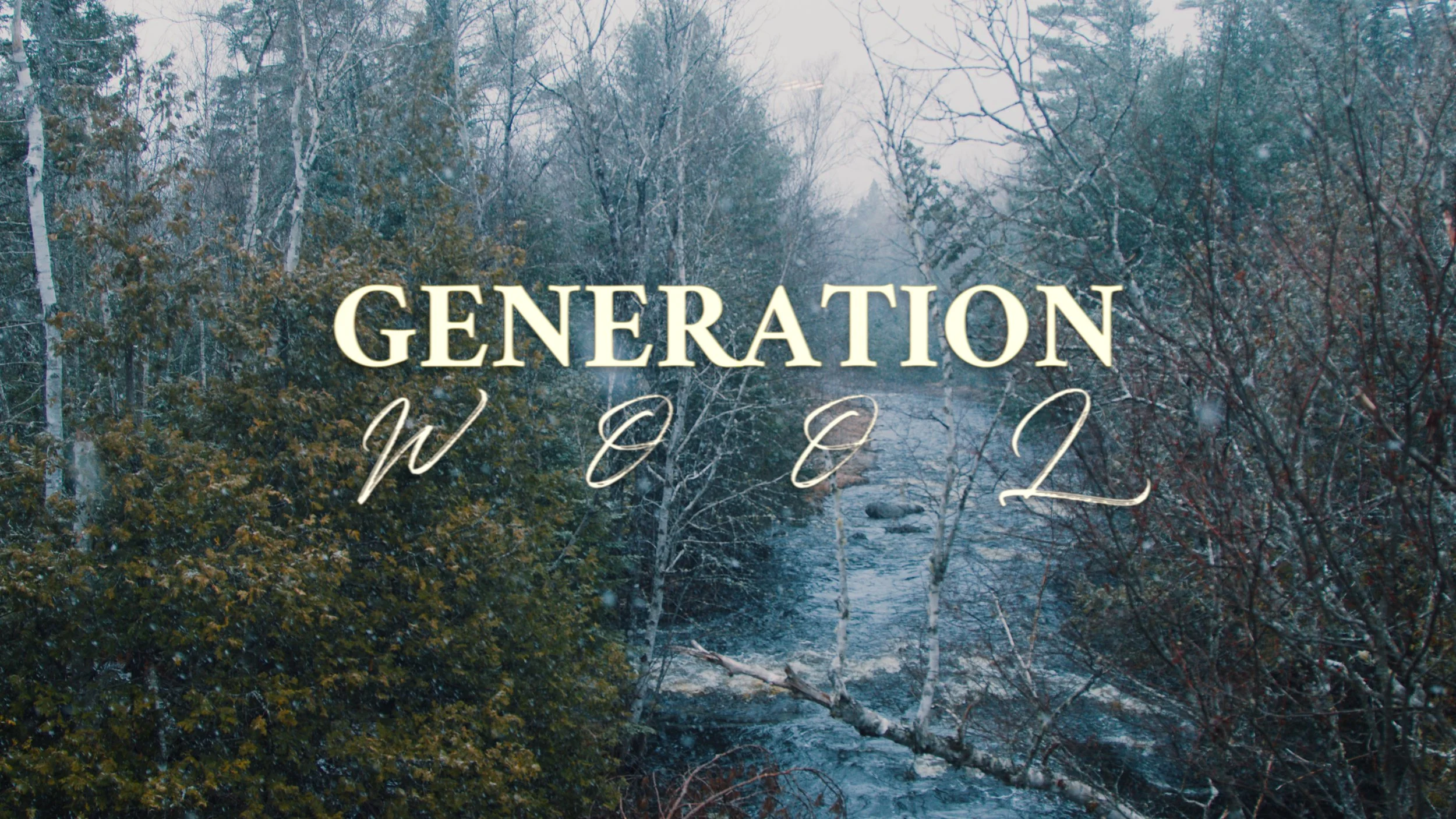 Generation Wool - Fabric of Canada series