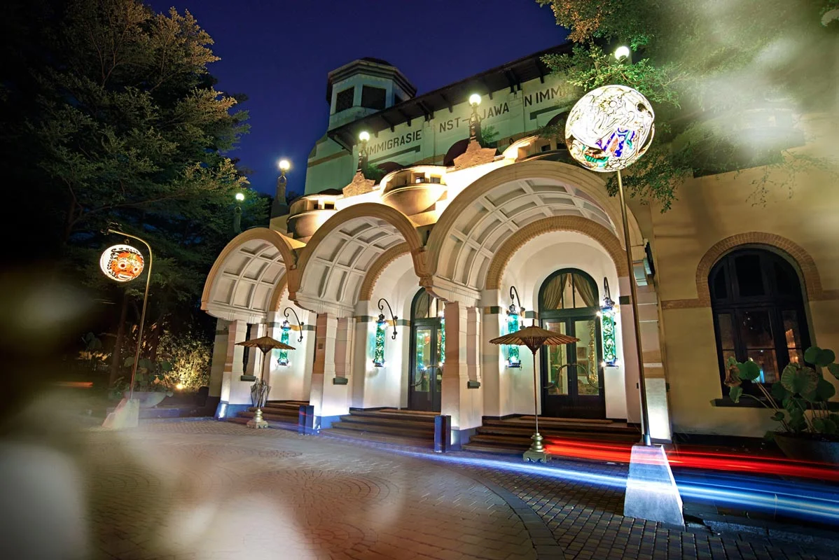 Tugu Kunstkring Paleis