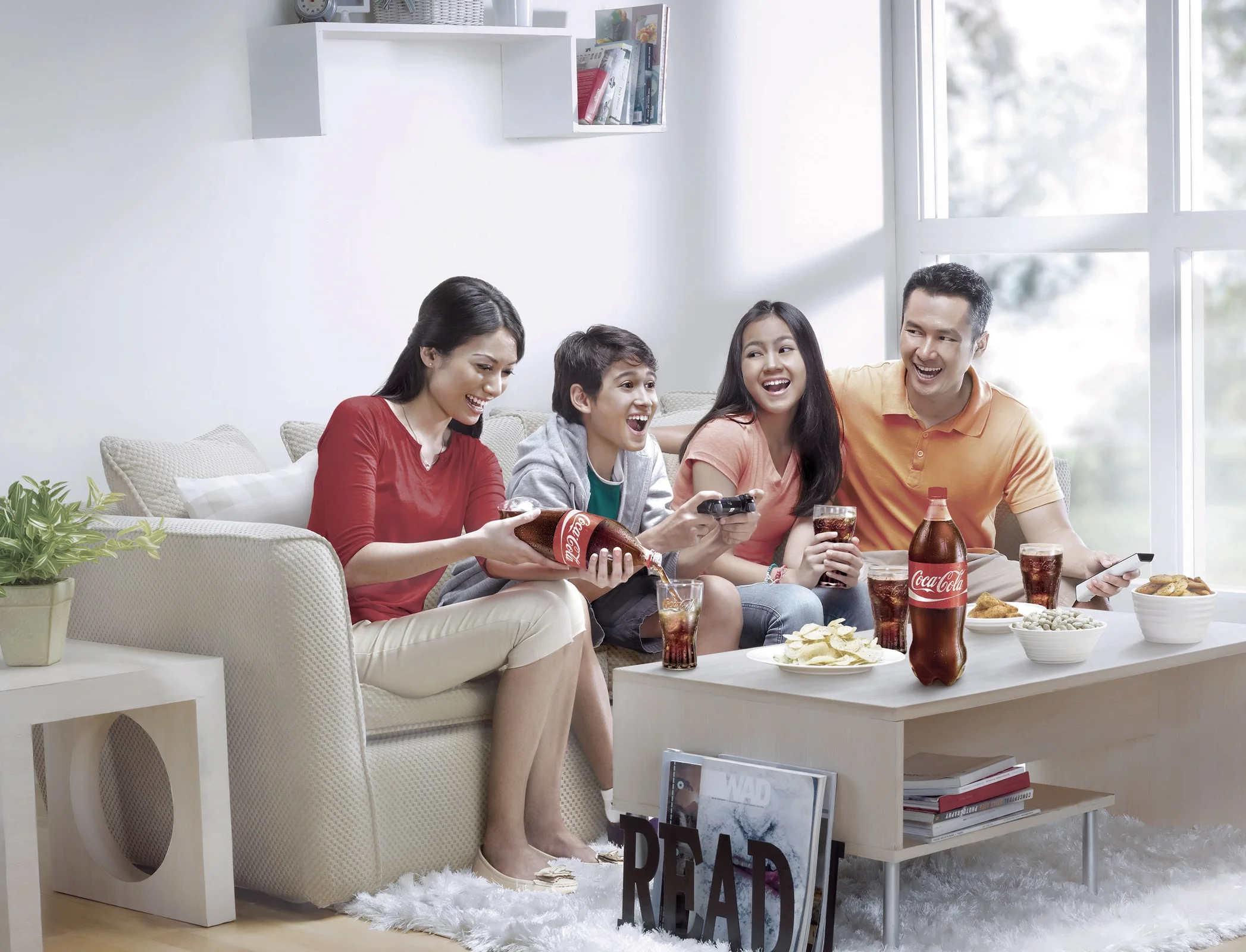  Client: Coca Cola  Agency: Lifepod 