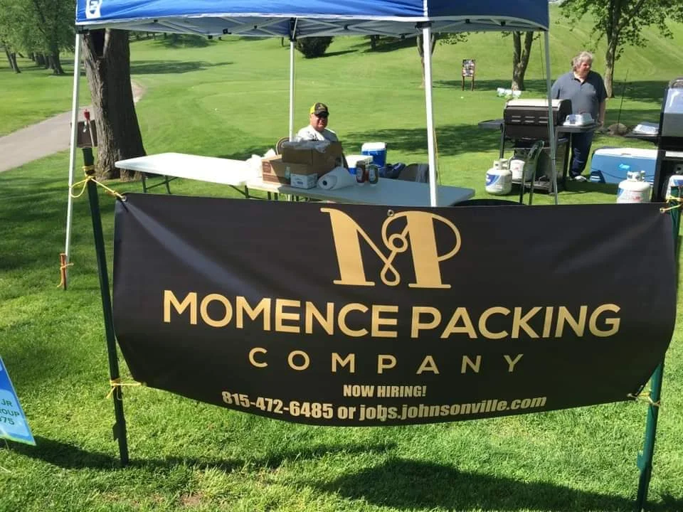 Grant Park Chamber of Commerce 4th Annual Golf Outing, May 2019
