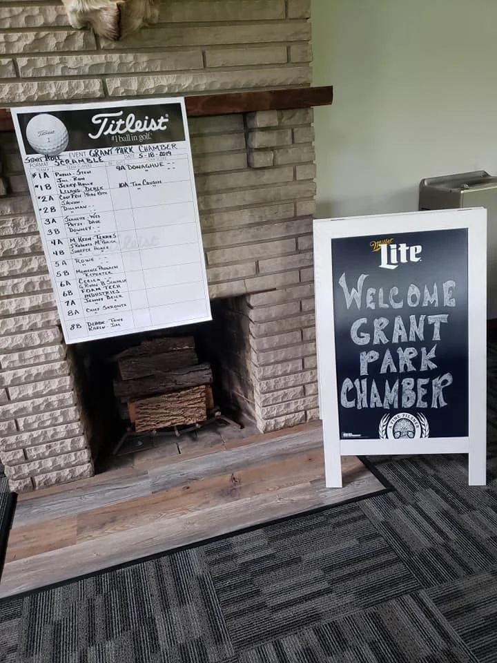 4th Annual Chamber of Commerce Golf Outing at Minne Monesse Golf Club