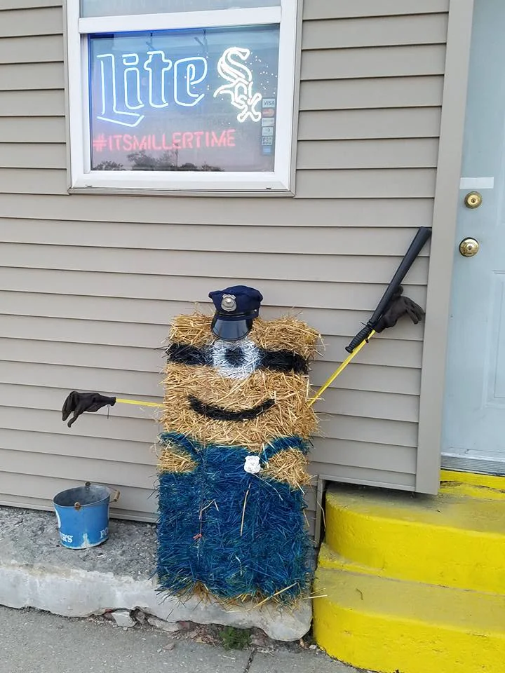 Dunn Inn's Police Minion.