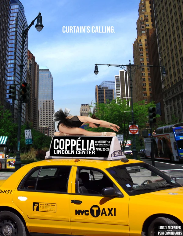 Solution: Guerilla Advertising