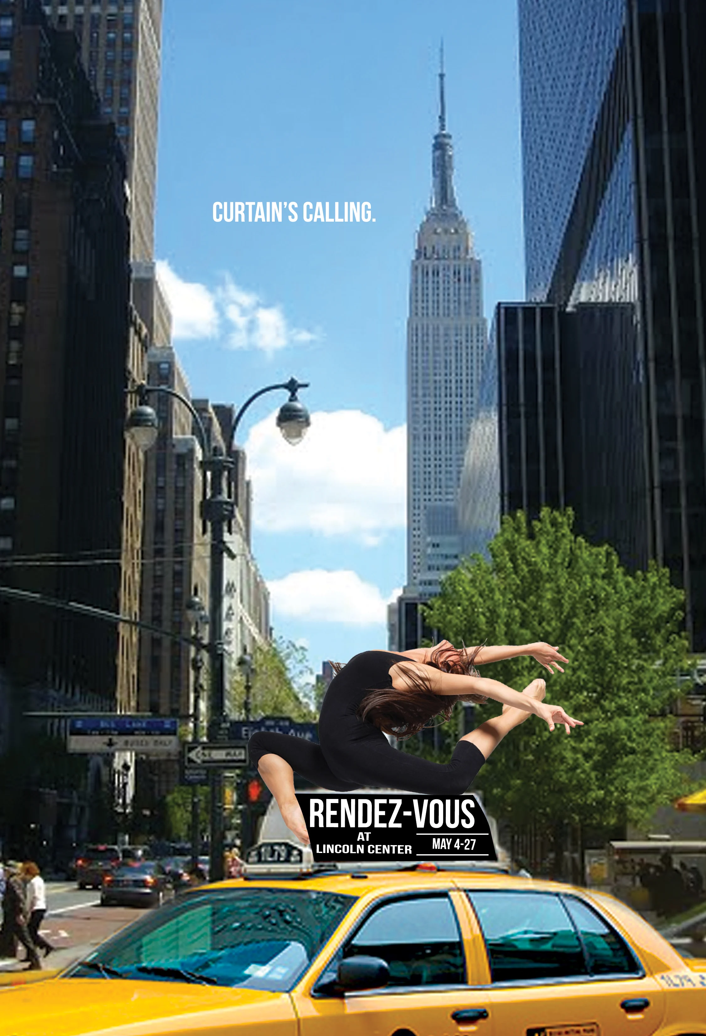  Variety #2: Promo for Rendez-Vous 