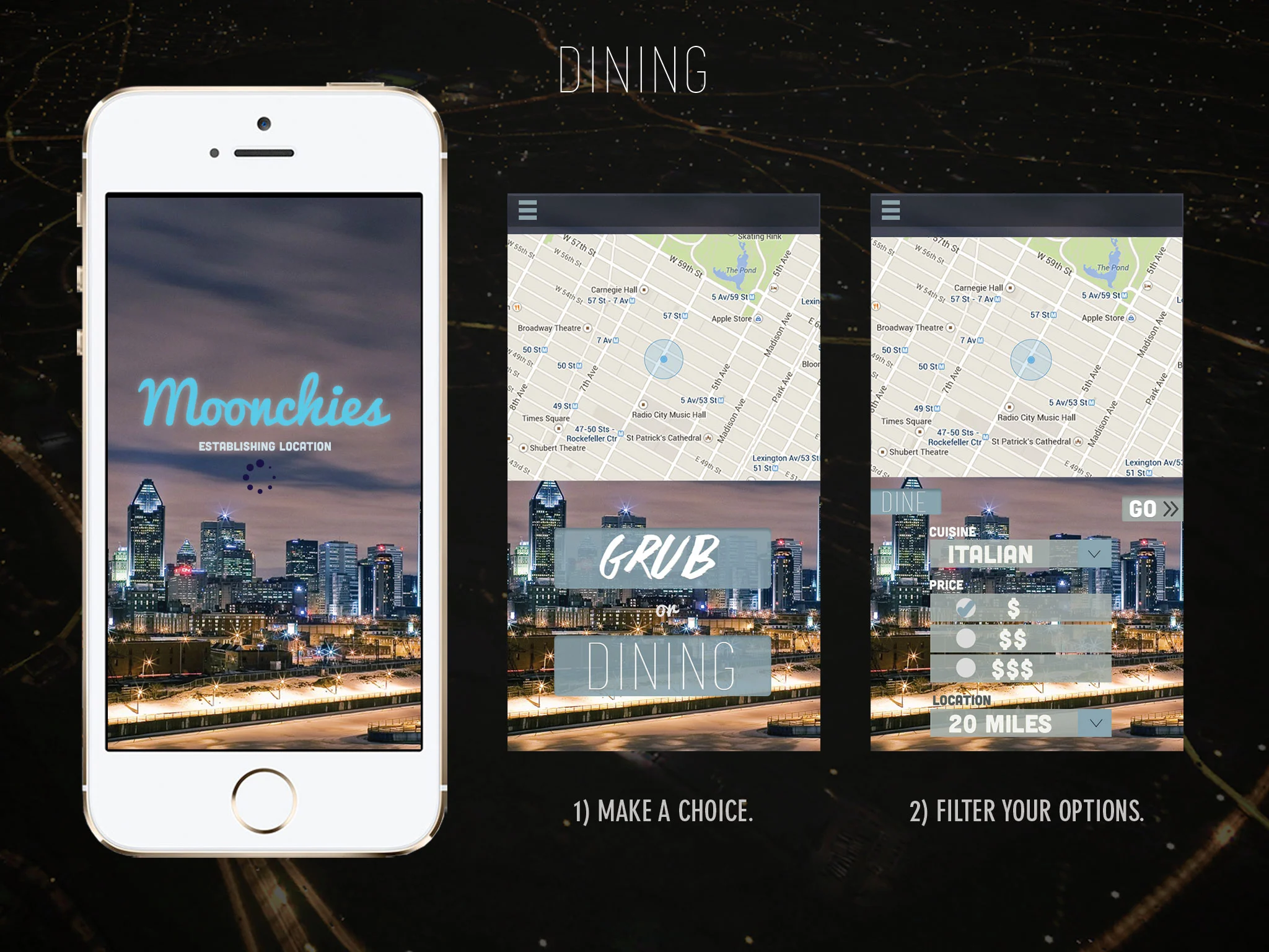 "Dining" Option