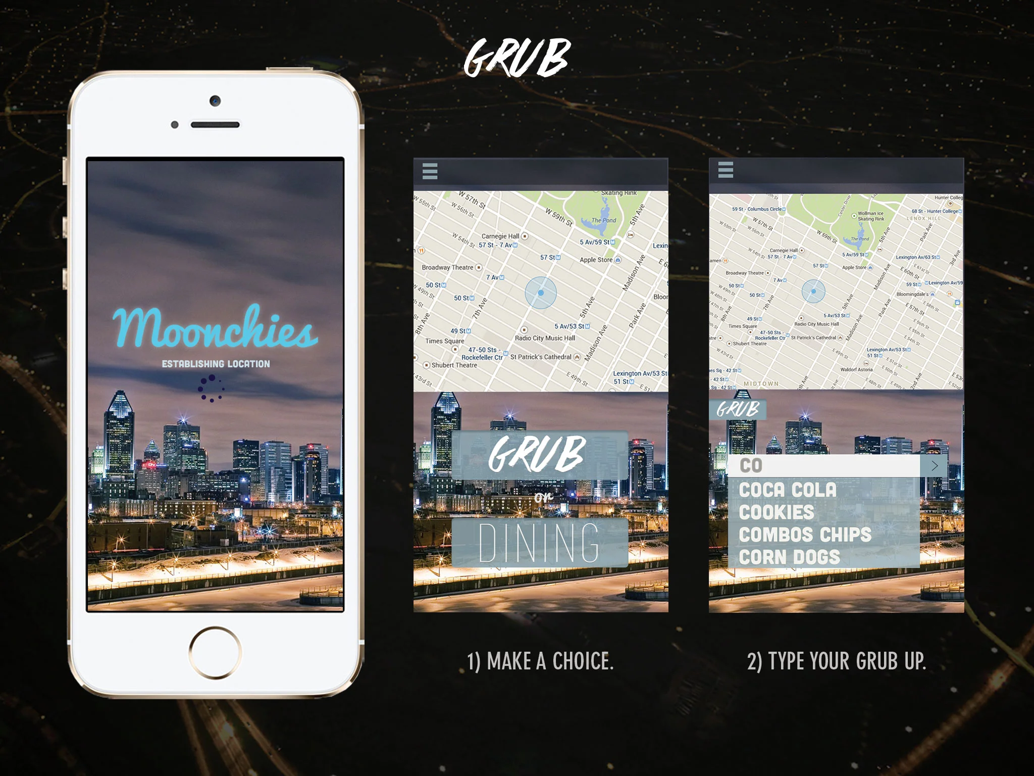 "Grub" Option