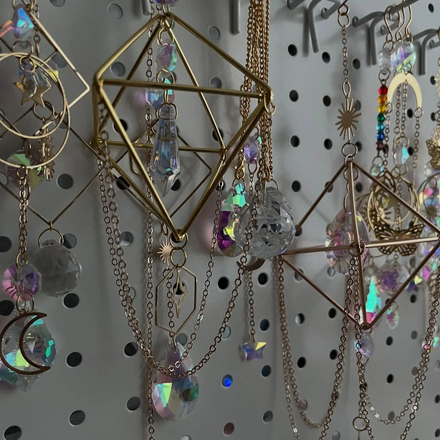 I feel like a goblin hoarding these for @teenscenebazaar 🥰