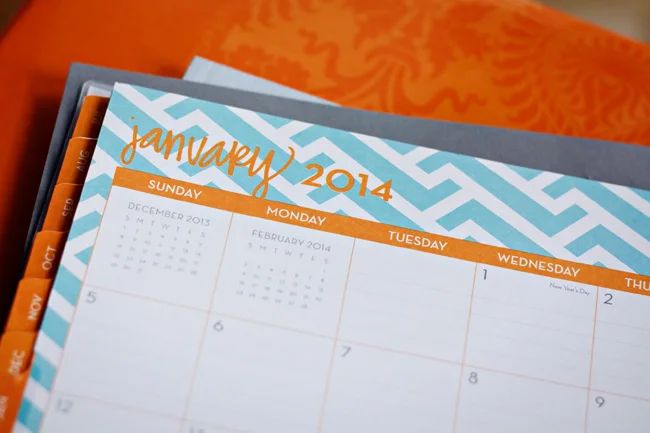 calendar