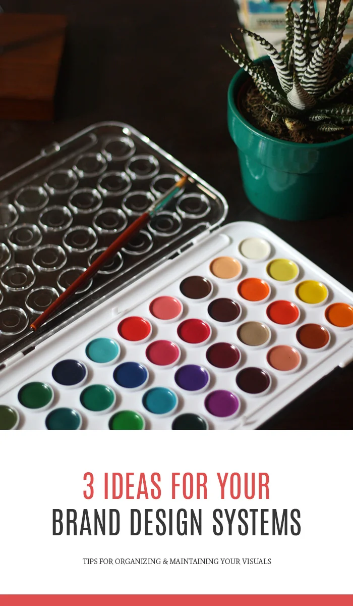 3 Ideas