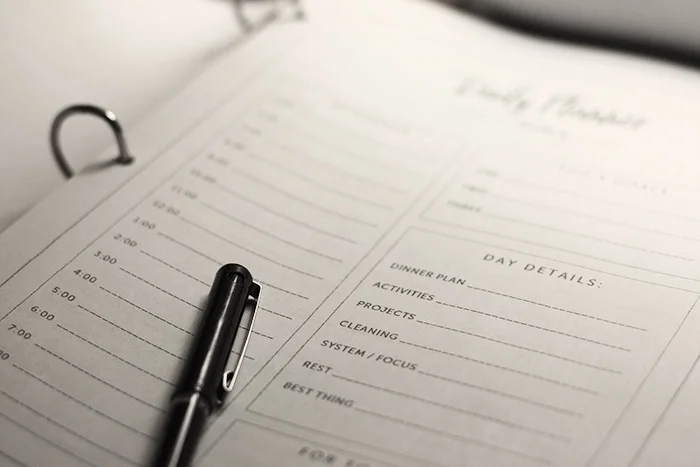 The 'After' Snapshot: How I Plan My Day