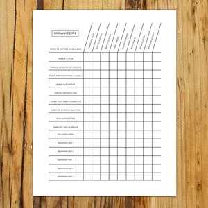 Free Organization Chart