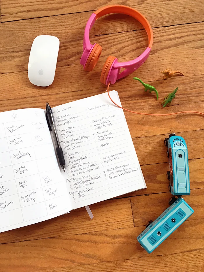 How to Work from Home With Kids