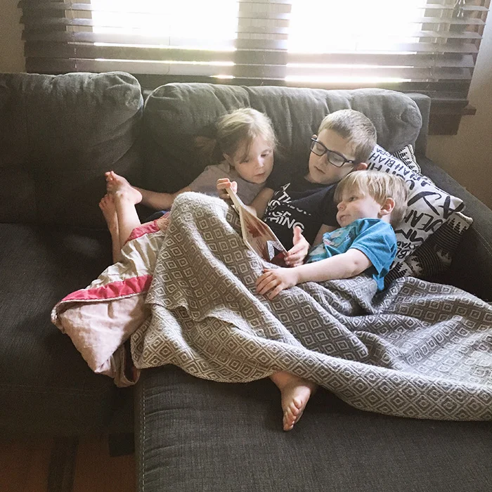 How to Work at Home While Kids are Little
