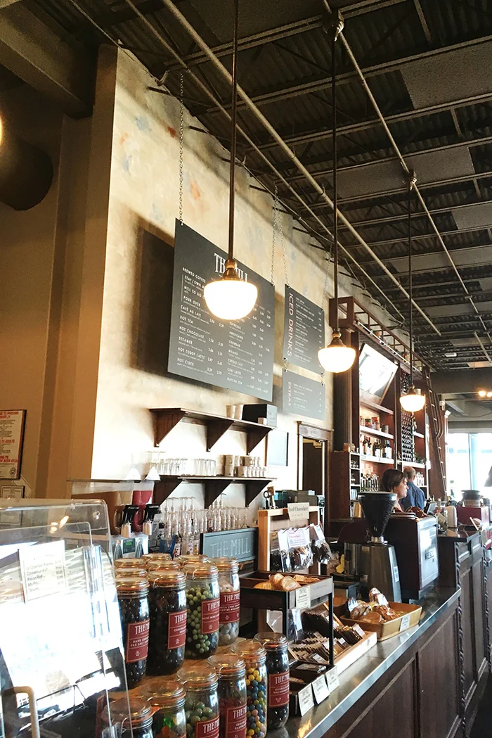 Where to do a business retreat with fellow creatives - The Mill - Lincoln, NE
