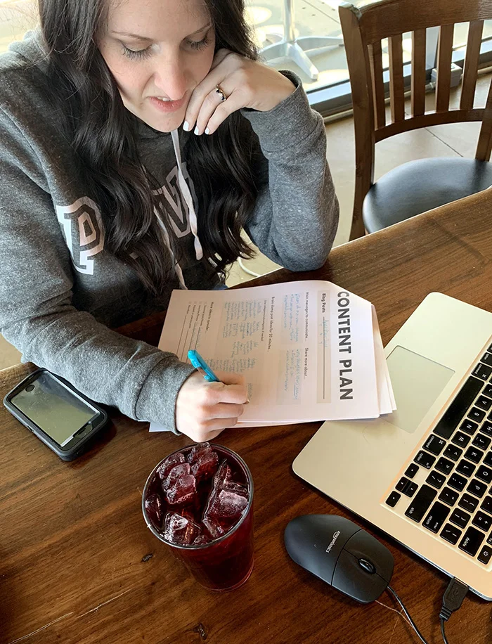 How to have a business retreat for creatives