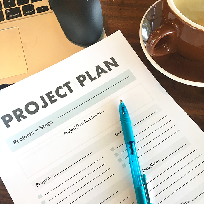 How to have a business retreat - project planning