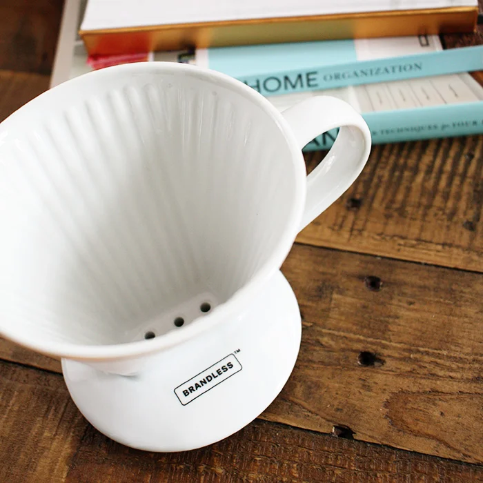 Brandless slow pour coffee mug - April favorite finds